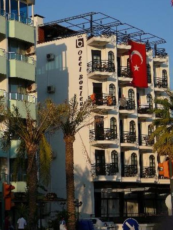 Boulevard Hotel Alanya Eksteriør billede