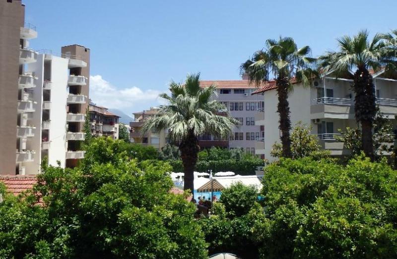 Boulevard Hotel Alanya Eksteriør billede