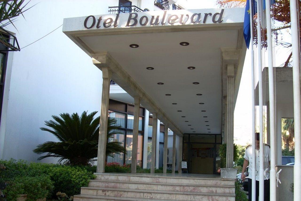 Boulevard Hotel Alanya Eksteriør billede