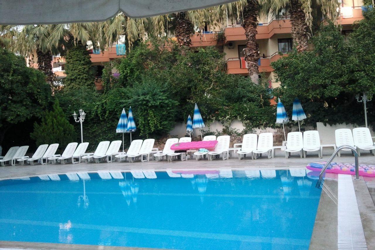 Boulevard Hotel Alanya Eksteriør billede